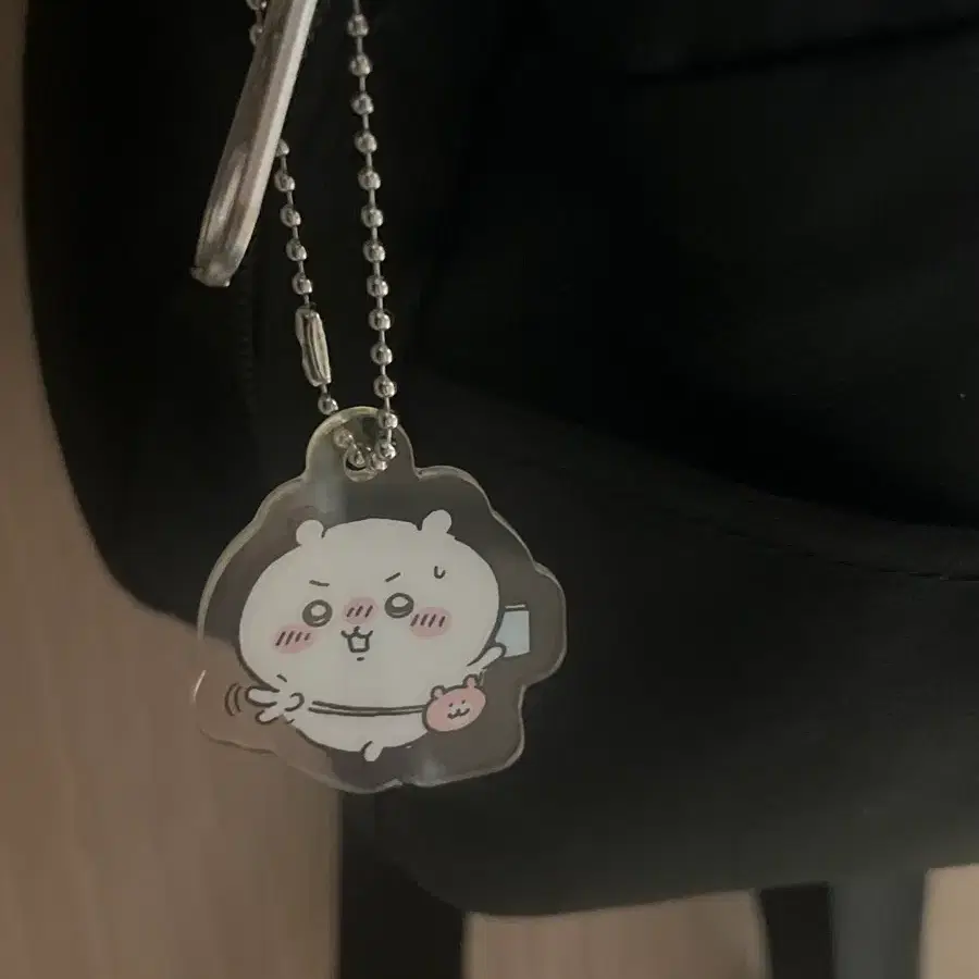 치이카와 아크릴 키링