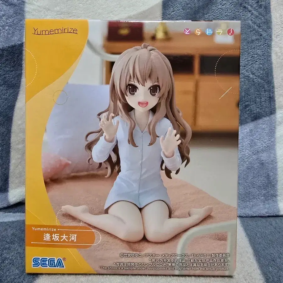 (미개봉) 토라도라 아이사카 타이가 유메미라이즈 피규어