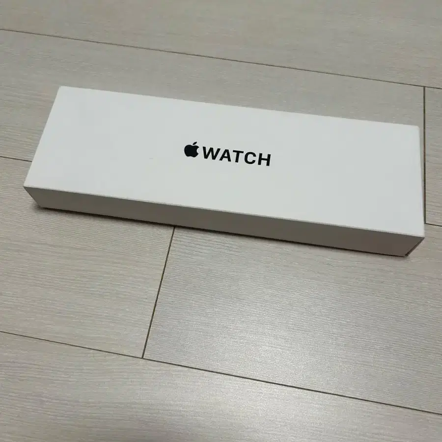 애플워치 SE3 44mm 미드나이트