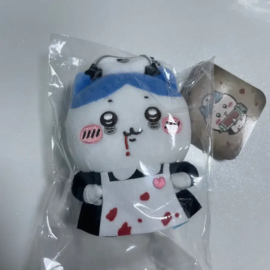 치이카와 하치와레 할로윈 마스코트 정품 미개봉