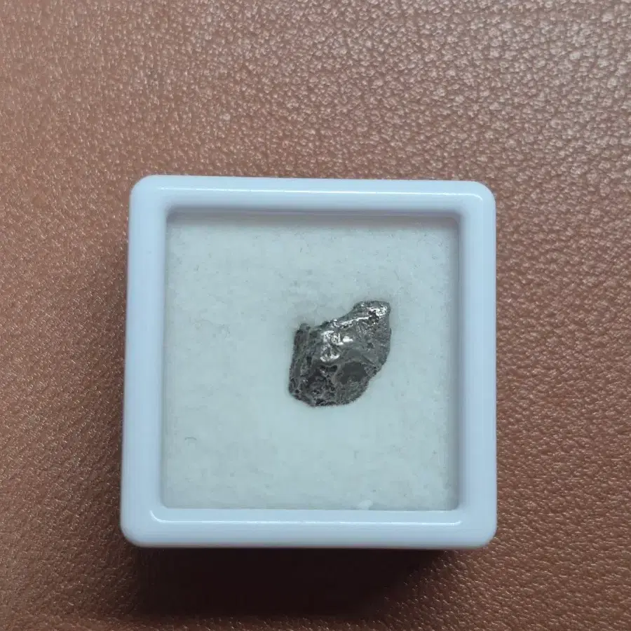 운석 2종