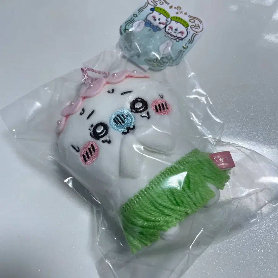 치이카와 인어섬 배멀미 치이카와 미개봉