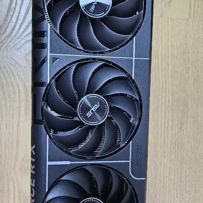 asus prime rtx5070ti oc오버클럭