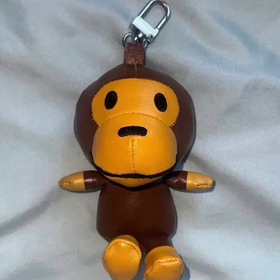 베이프 마일로 인형 키링