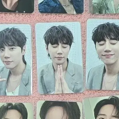 이준영 메이크스타 포카 set
