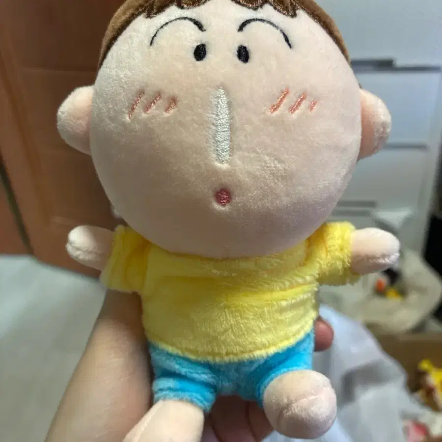 맹구 인형 팔아요