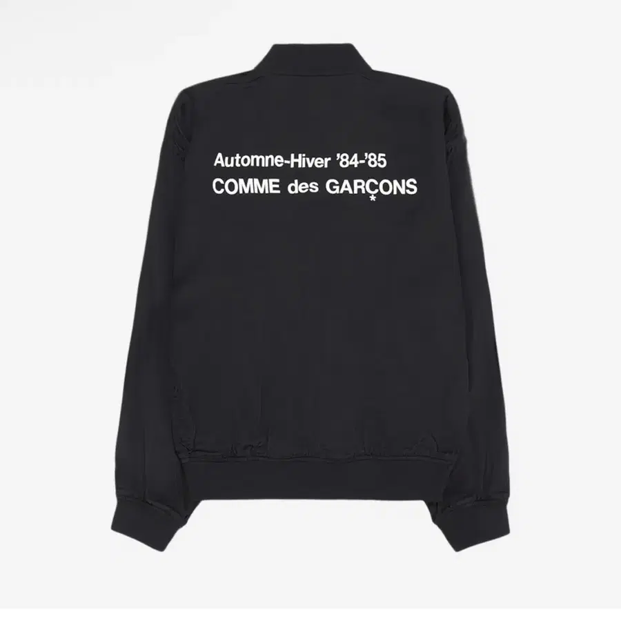 CDG 스태프 블루종 L