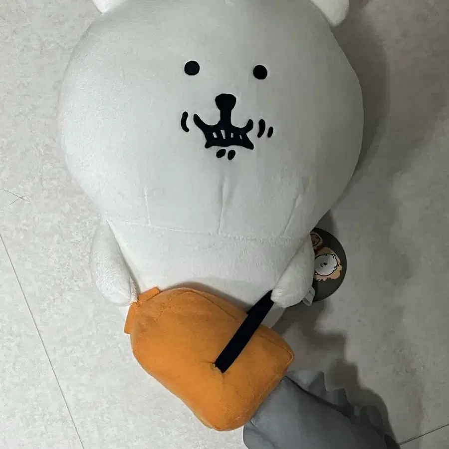 농담곰 전기톱 체인소맨 인형