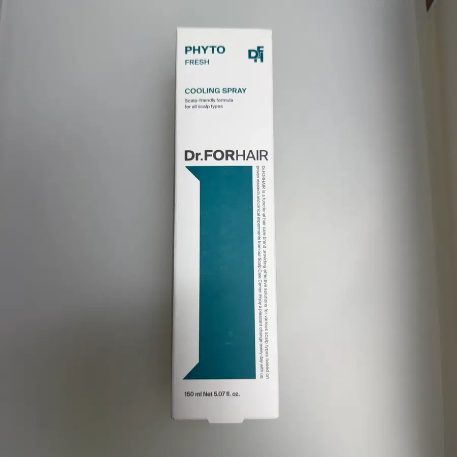 닥터포헤어 피토프레시 쿨링 스프레이 150ml