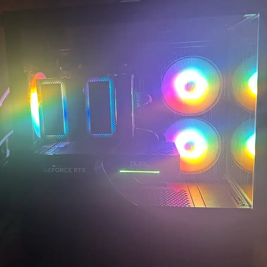 [배달 가능/3개월 사용/영수증O]14600KF 5060Ti 32GB 게이밍 컴퓨터 본체 PC