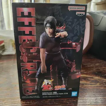 NARUTO 20th 우치하 이타치 피규어 새상품급!