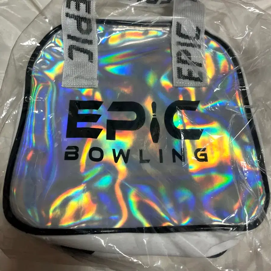 EPIC 볼링 원볼백 홀로그램