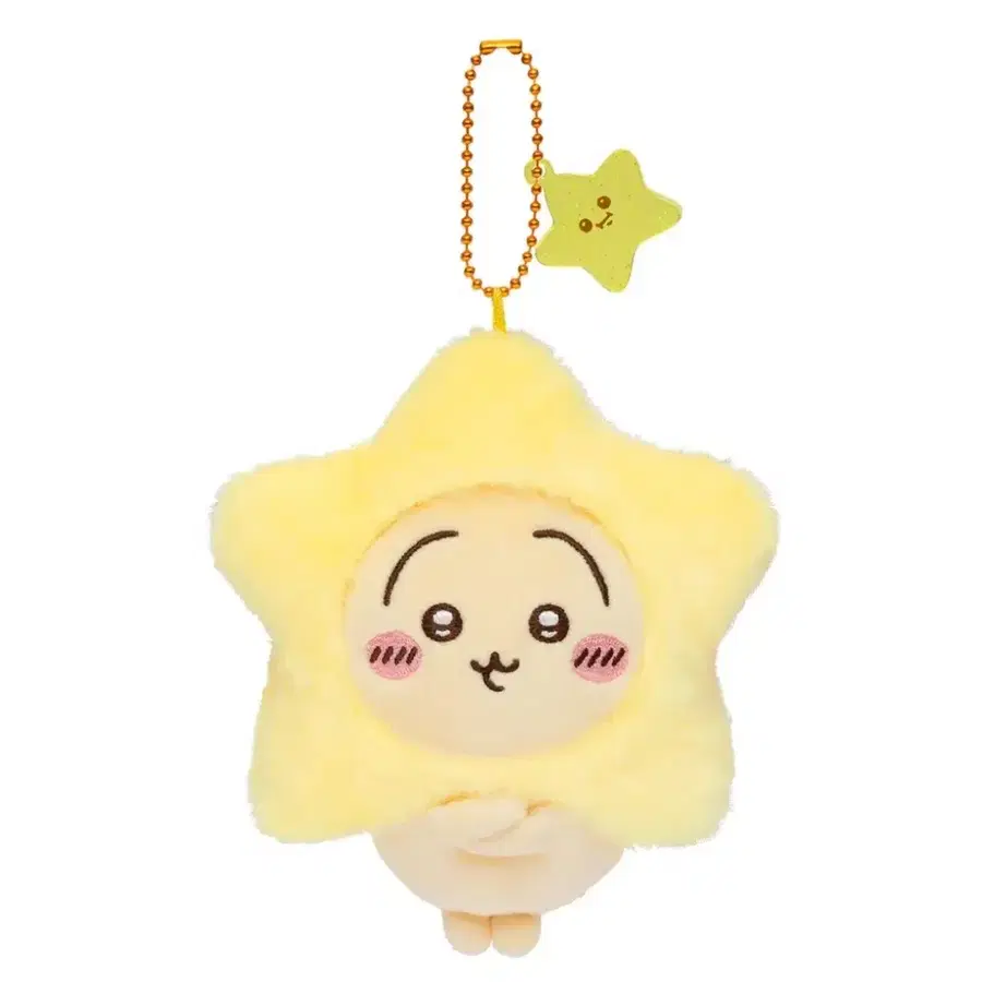 치이카와 칠석 별에게 소원을 마스코트 우사기