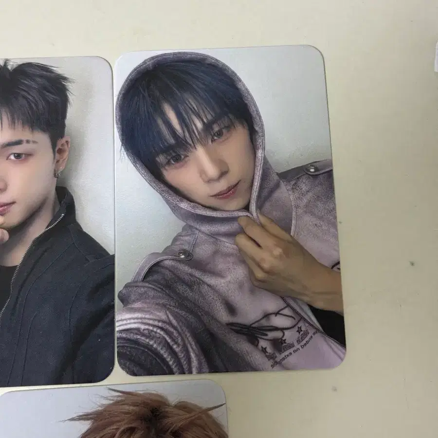 넥스지 nexz so geon 소건 whosfan 후즈팬 미공포 양도