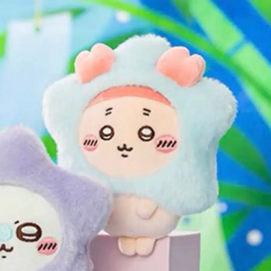 치이카와 칠석 별에게 소원을 마스코트 카니
