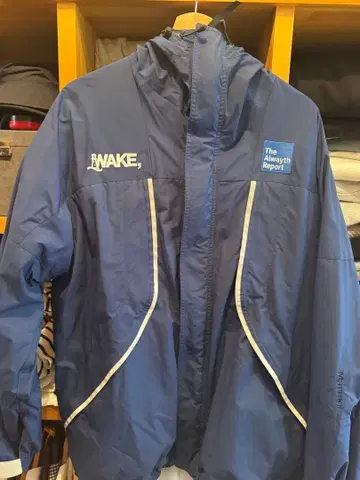 Marmot x WAKE x Alwayth 셋업 L+cap