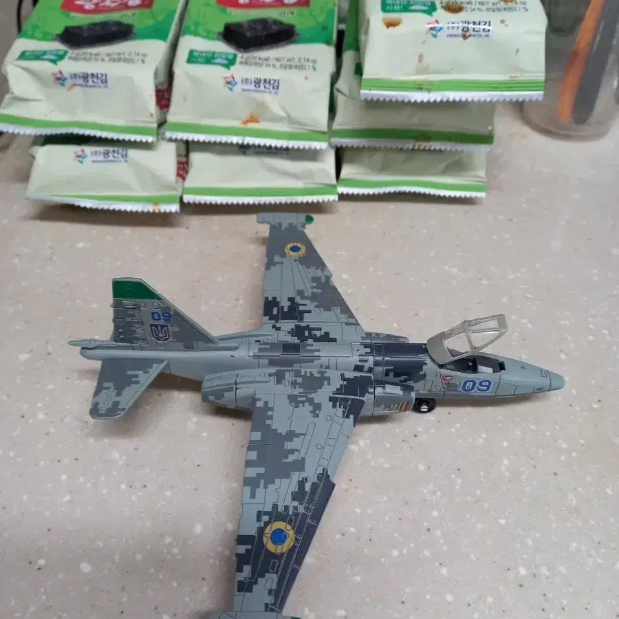 모형 SU - 25
