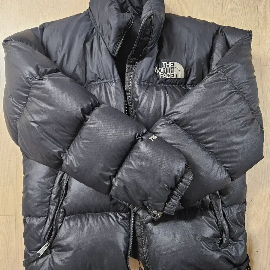 노스페이스 패딩