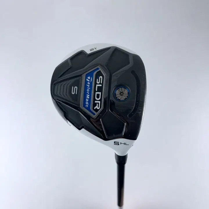 테일러메이드 SLDR 5번우드 21도 R강도