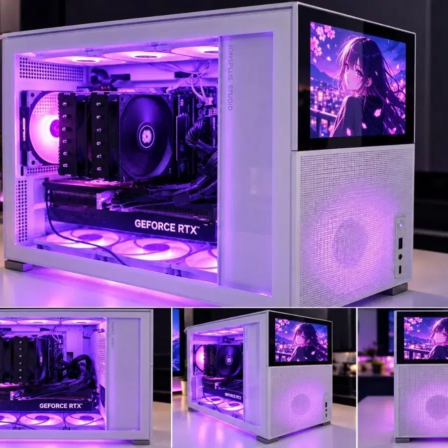 i5 13600KF RTX4070TIS SUPER 본체팝니다