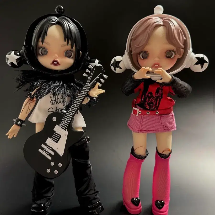 팝마트 오사키나나 고마츠나나 bjd 일괄 단순전시 풀박