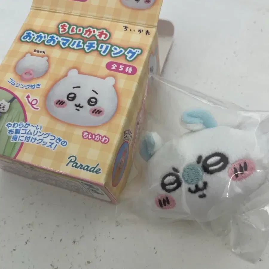 치이카와 오카오 멀티링 모몽가 0