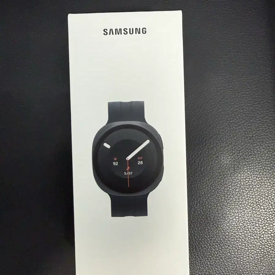 갤럭시워치9 44mm 그라파이트 미개봉새상품 (LTE)