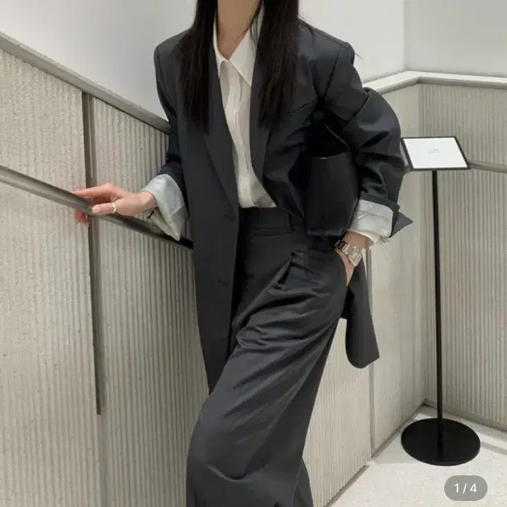 룩캐스트 자켓