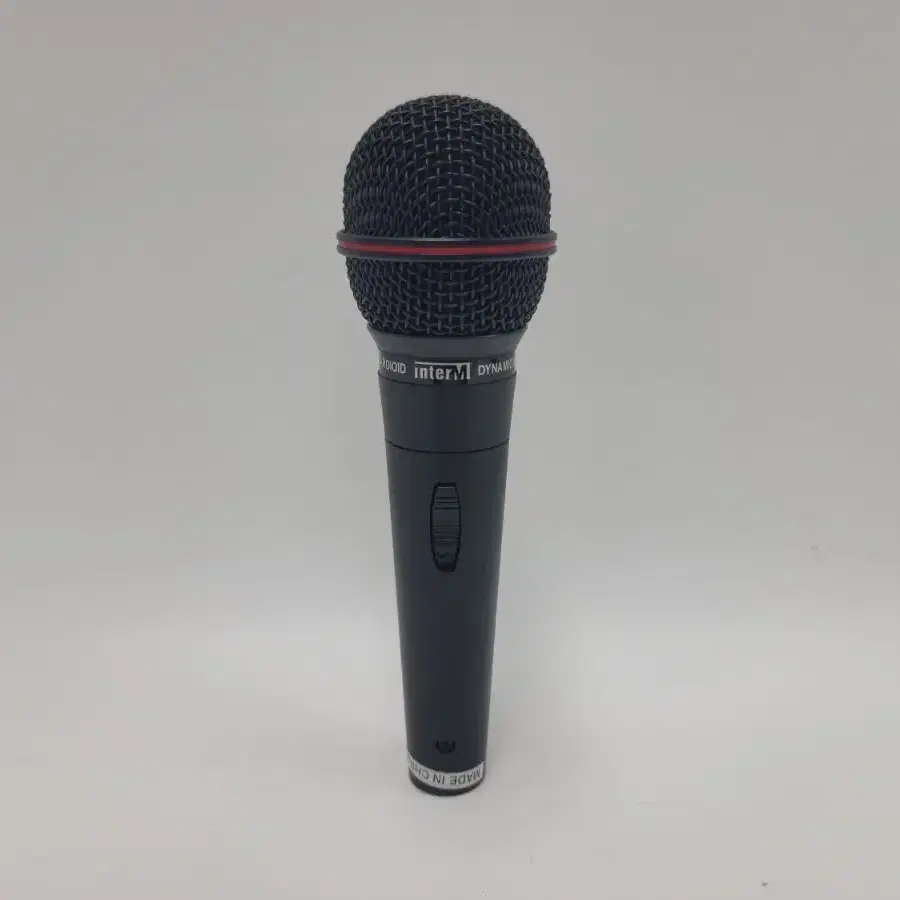 인터엠 MD-510 유선마이크 입니다
