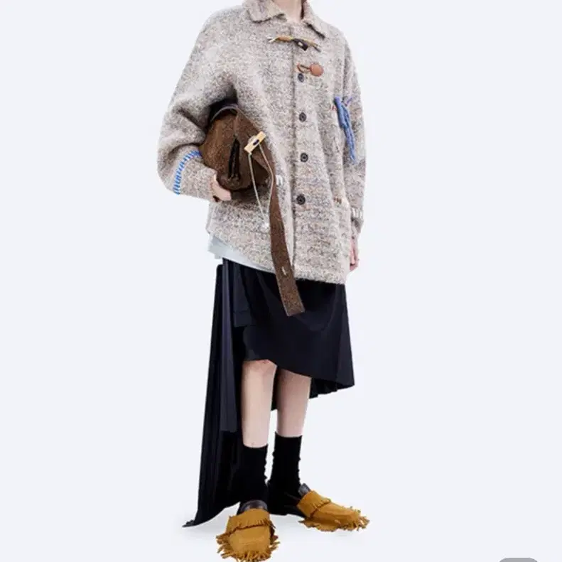 새상품) 아더에러 oz knit A2