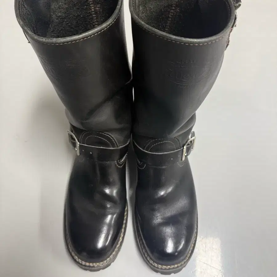 웨스코보스 wesco boss 엔지니어부츠 9.5E