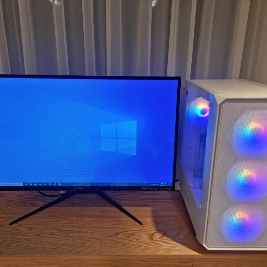 rtx게이밍고사양 컴퓨터조립pc RTX2060 I5 게임용컴퓨터