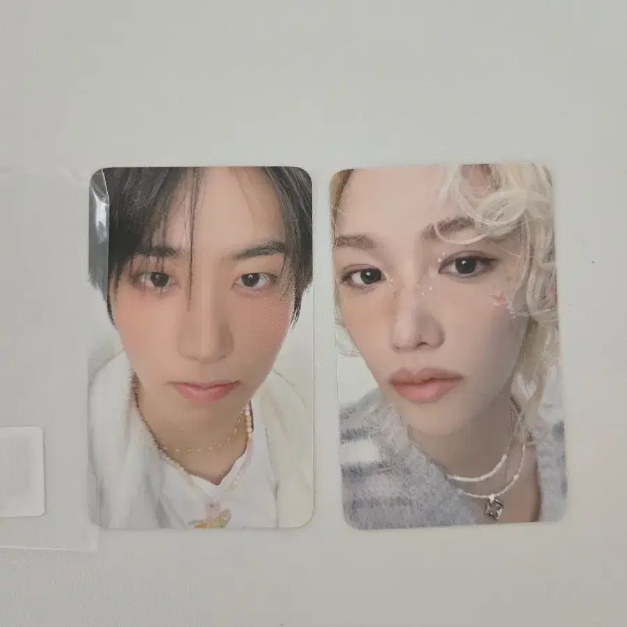 스트레이키즈 필릭스, 한 포카