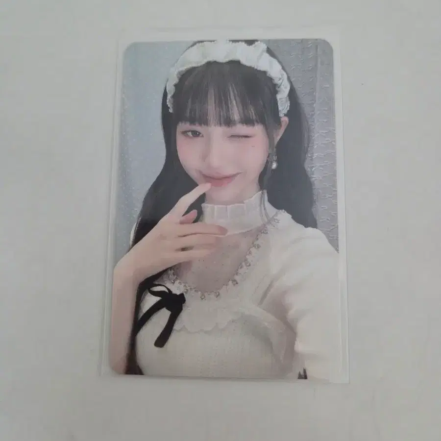 아이브 24시즌그리팅 원영