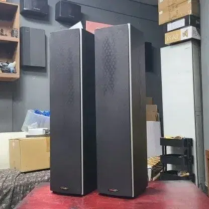 폴크오디오 M20 톨보이
