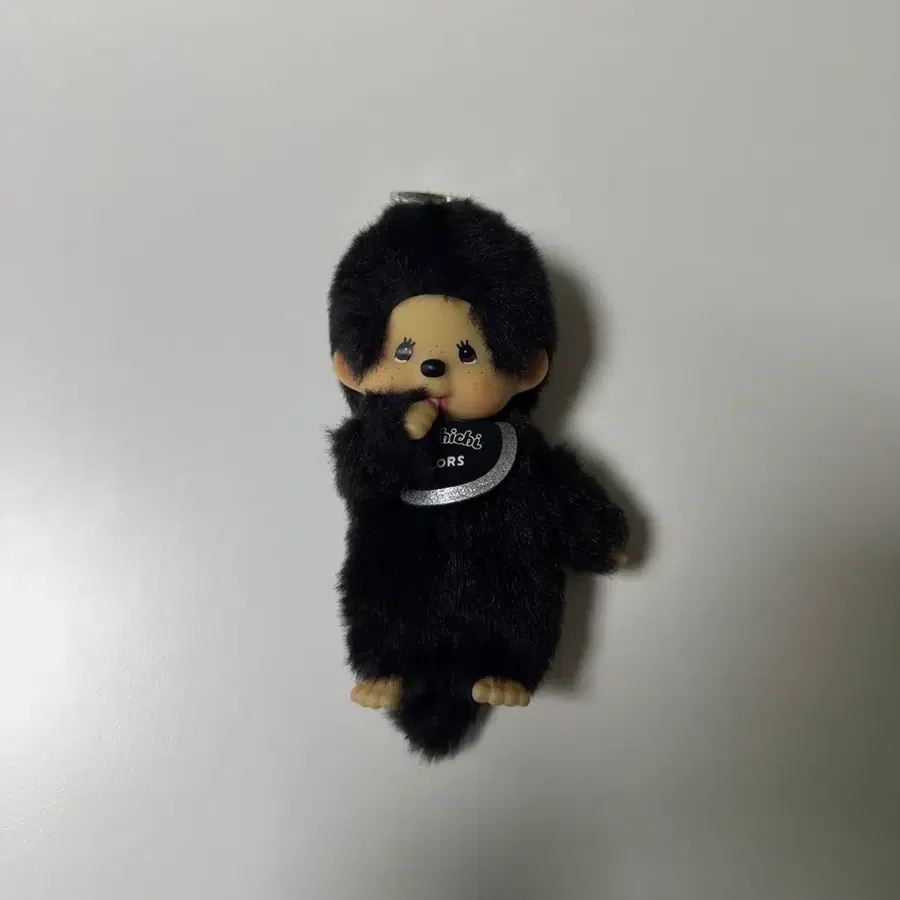 몬치치 키링 블랙