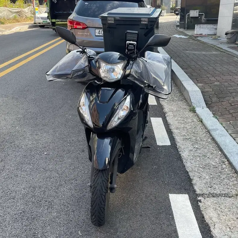 혼다 비전110