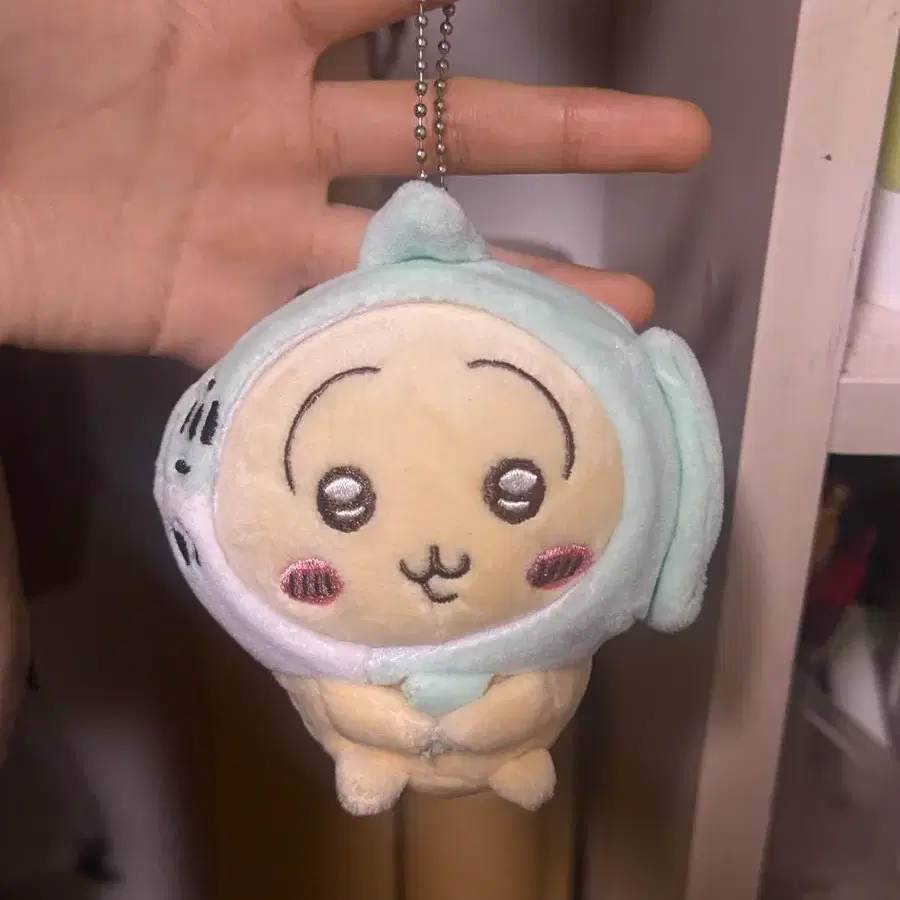 치이카와 우사기 키링