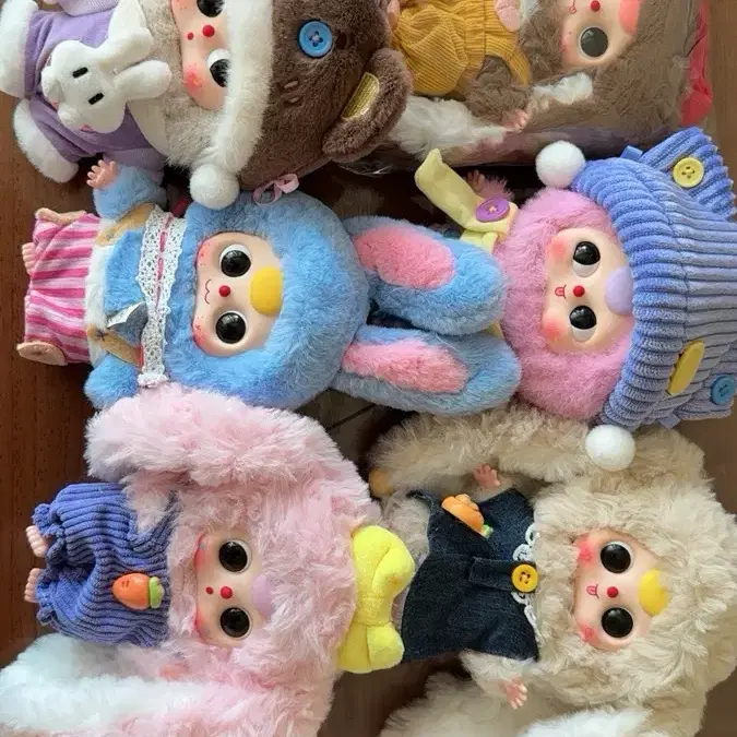 인형 저렴하게 처분해용 (베이비쓰리)