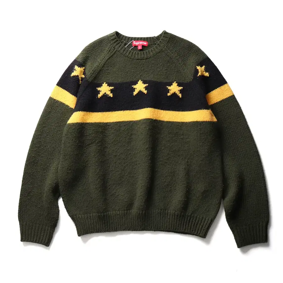 슈프림 Supreme Stars Sweater