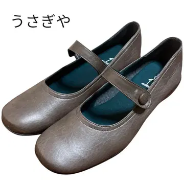 토끼야 스트랩 슈즈 23.5cm