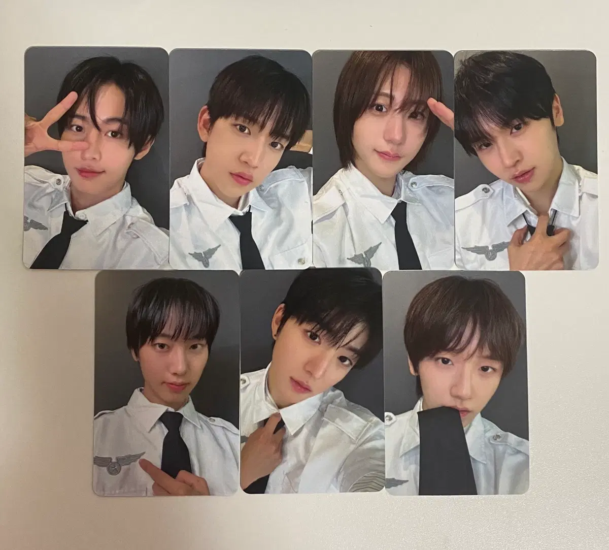 Idid Applemusic Pilot Poca Jang Yonghoon Kim Minjae Park Wonbin Chu Yuchan Park Sunghyun Baek Junhyuk Jeong Sumin