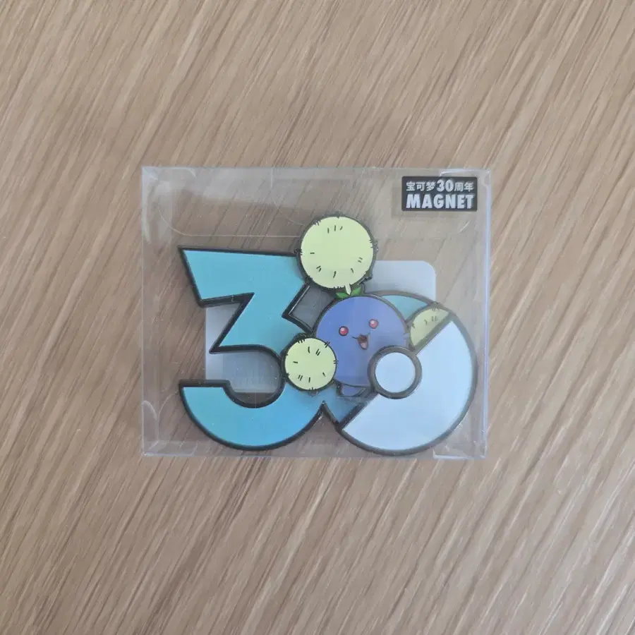 포켓몬센터 30주년 마그넷 솜솜코
