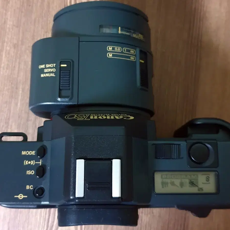 캐논 최초AF 도입 T80+AC 35-70 AF렌즈