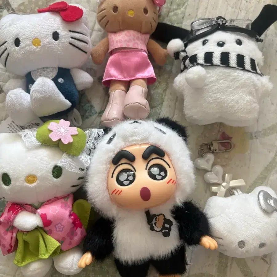 키링모음
