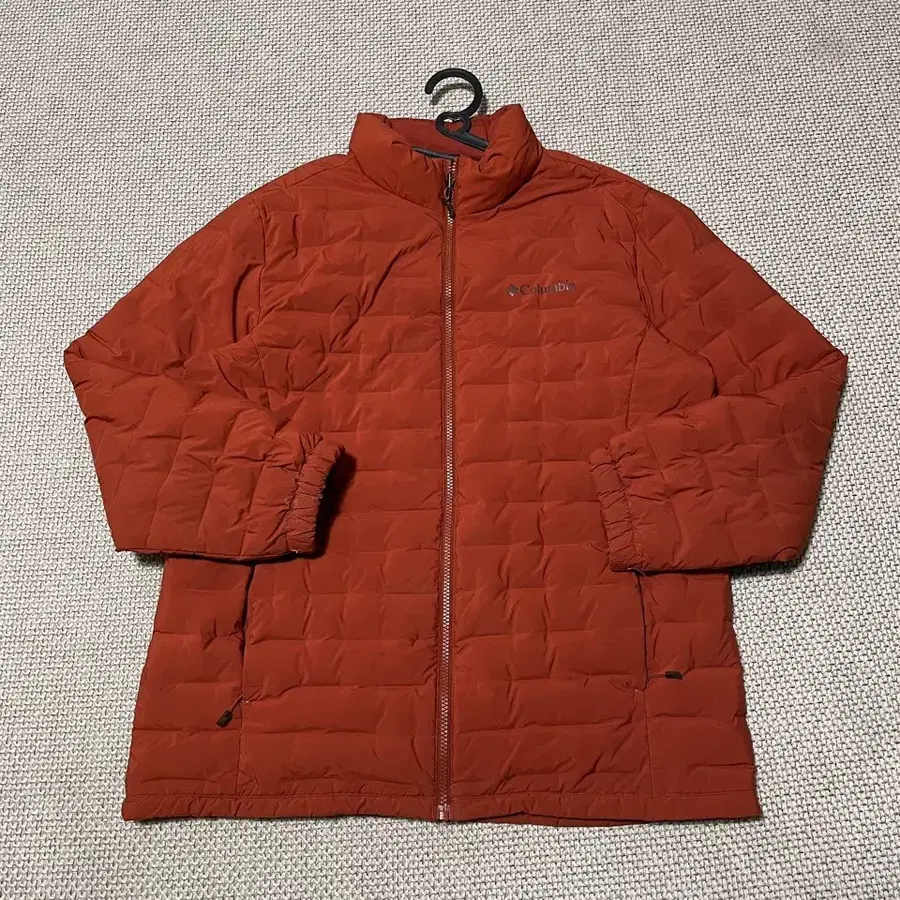 XL 컬럼비아 구스다운 경량 패딩 A1009