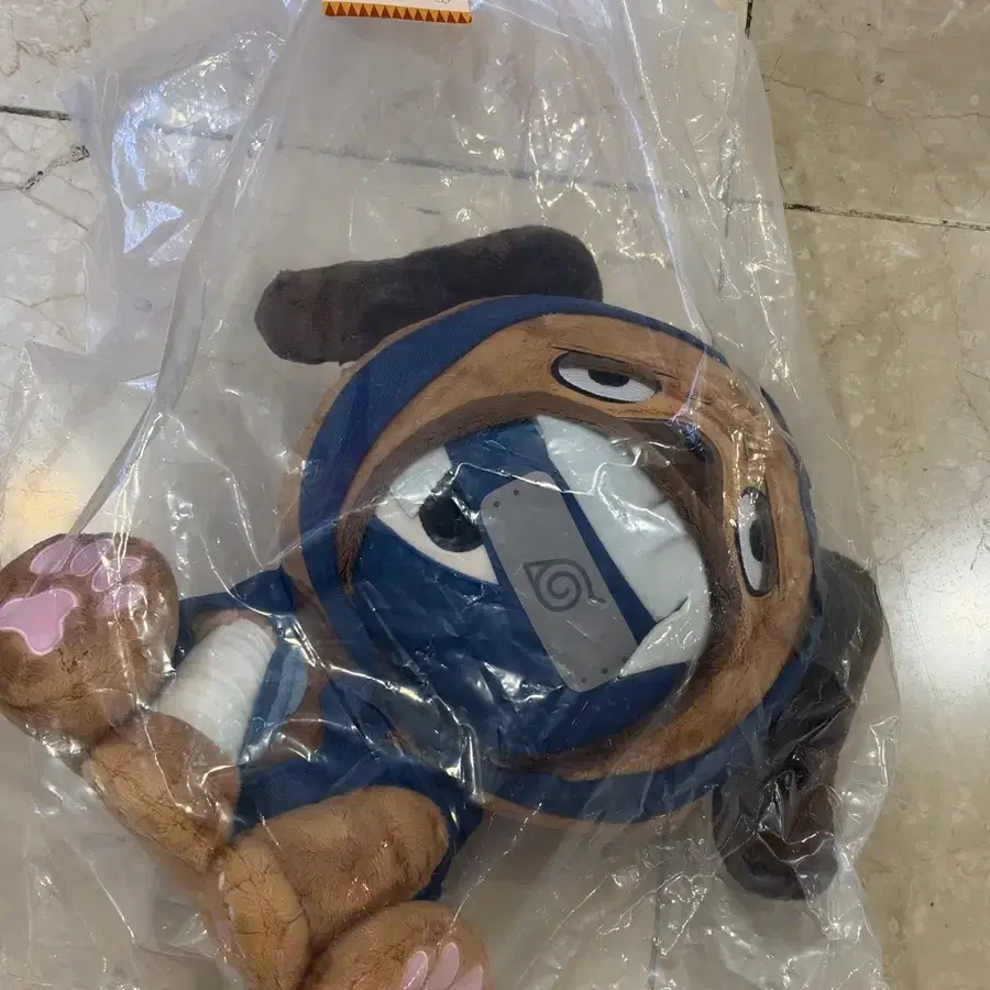 나루토 RELAX 중국쿠지 D상 카카시