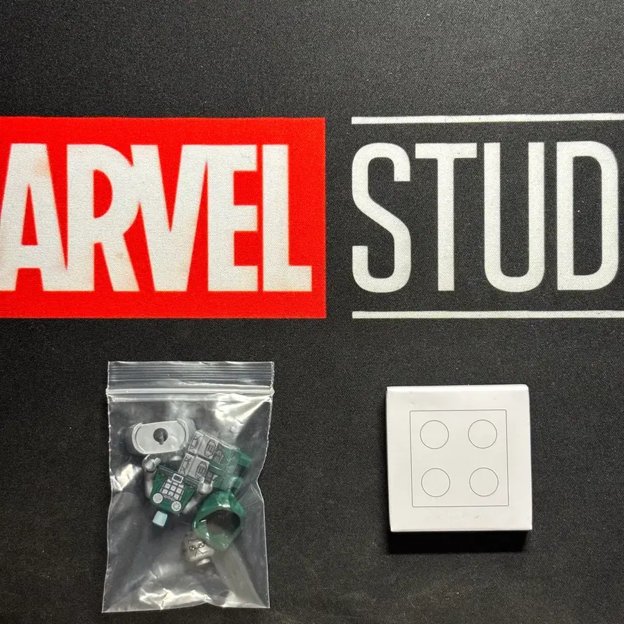 MCU 레고 닥터둠