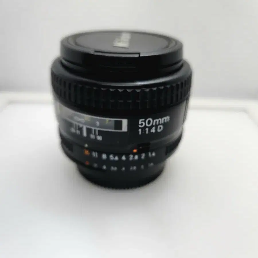 니콘 AF50mm 1.4D