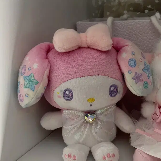 마멜 인형
